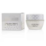 3W Clinic Collagen Whitening Cream packaging and jar