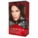 Revlon ColorSilk Beautiful 3D Hair Color - 20 Brown Black