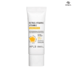 APLB Retinol Vitamin C Vitamin E Sunscreen 40ml