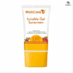 Wishcare Invisible Gel Sunscreen SPF50+ PA+++ 50g