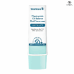WishCare Niacinamide Oil Balance Fluid Sunscreen Spf 50+ Pa+++