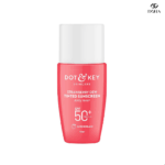 Dot & Key Strawberry Tinted Sunscreen Beige 50ml