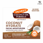 Palmer's Coconut Hydrate Replenishes & Rehydrates Facial Moisturizer 50g