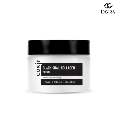 Coxir Black Snail Collagen Cream 30ml