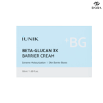 iUNIK Beta-Glucan 3x Barrier Cream 50ml