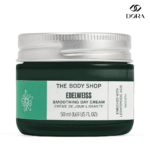 The Body Shop Edelweiss Smoothing Day Cream 50ml