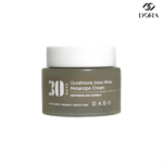 Dabo 30 Days Glutathione Snow White Melanope Cream 100 ml