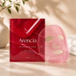 ARENCIA  Red Collagen Jello Mask 25g