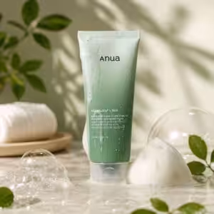 Anua Heartleaf Pore Deep Cleansing Foam 150ml