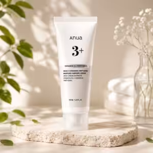Anua 3 Ceramide Panthenol Moisture Barrier Cream 100 ml
