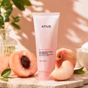Anua Peach Niacin Spread Cleansing Foam 150ml