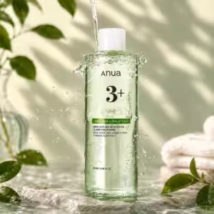 Anua Azelaic Acid 3 Cica Skin Clarifying Toner 250ml