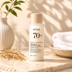 Anua Rice 70 Glow Milky Toner 40 ml
