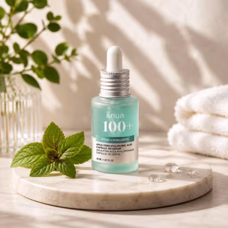 Anua PDRN Hyaluronic Acid Capsule 100 Serum 30ml