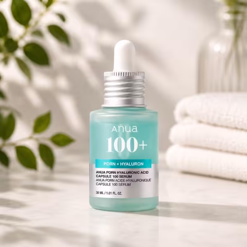 Anua PDRN Hyaluronic Acid Capsule 100 Serum 30ml