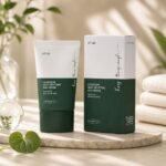 Anua Heartleaf Silky Moisture Sunscreen 50ml