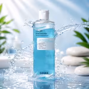 Cosrx Low PH Niacinamide Micellar Cleansing Water 100ml