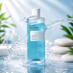 Cosrx Low PH Niacinamide Micellar Cleansing Water 100ml