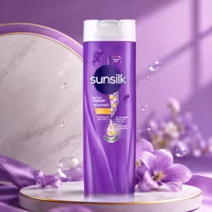 Sunsilk Perfect Straight Shampoo 300ml