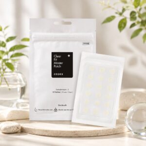 Cosrx Clear Fit Master 18 Patches 10 ml