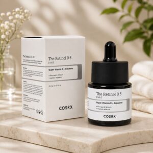 COSRX The Retinol 0.5 Oil 20ml