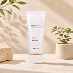 Cosrx Vitamin E Vitalizing Sunscreen SPF 50 50ml