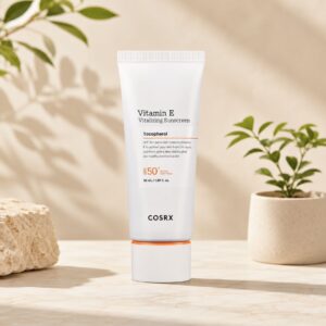 Cosrx Vitamin E Vitalizing Sunscreen SPF 50 50ml
