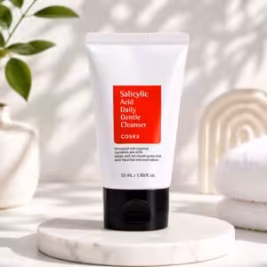 cosrx salicylic acid daily gentle cleanser 50ml