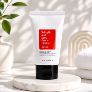 cosrx salicylic acid daily gentle cleanser 50ml