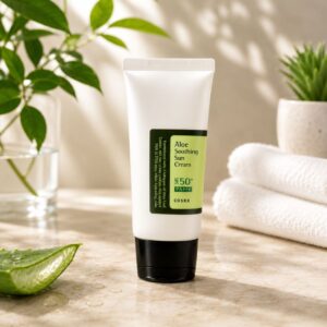 COSRX Aloe Soothing Sun Cream 50ml