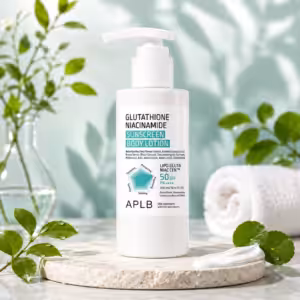 APLB Glutathione Niacinamide Sunscreen Body Lotion 150ml