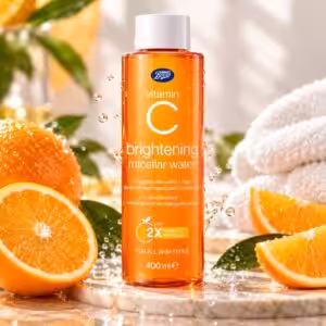 Boots Vitamin C Brightening Miceller Water 100 ml