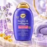 OGX Biotin & Collagen Conditioner 385ml