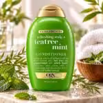 Ogx Extra Strength Tea Tree Mint Conditioner 385ml