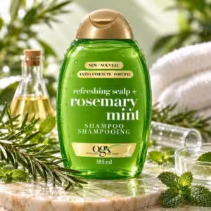 OGX Refreshing Scalp Rosemary Mint Shampoo 385ml
