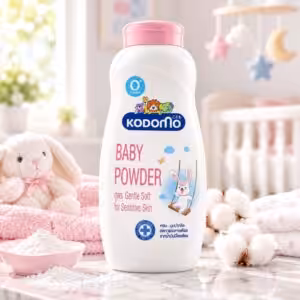 Kodomo Baby Powder Gentle Soft  160gm