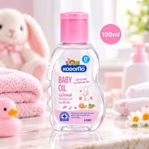 Kodomo baby oil 100ML