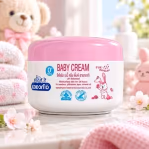 Kodomo Baby Cream  100g