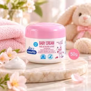 Kodomo Baby Cream 50g