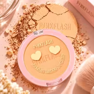 Pinkflash Pressed Powder Shade 111