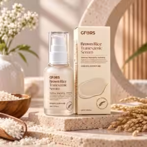 GFORS Brown Rice Tranexamic Serum 30ml