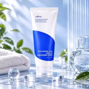 IsNtree Hyaluronic Acid Low-Ph Cleansing Foam 150ml