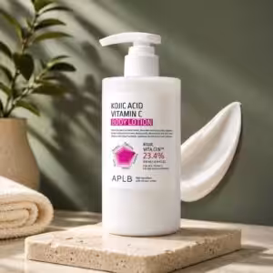 APLB Kojic Acid Vitamin C Body Lotion 300ml