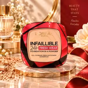 Loreal MakeupPowder Foundation honey 245