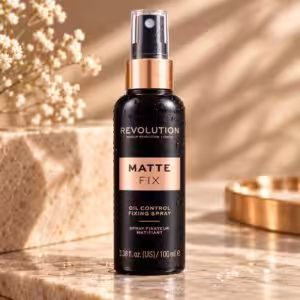 Revolution Matte Fix Oil Control Fixing Spray