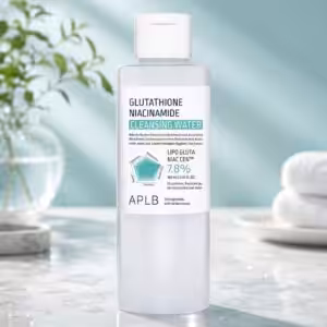 APLB Glutathione Niacinamide Cleansing Water 160ml