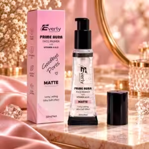Everly prime aura face primer 30ml
