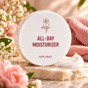 Skin Cafe All-Day Moisturizer With Niacinamide 50gm