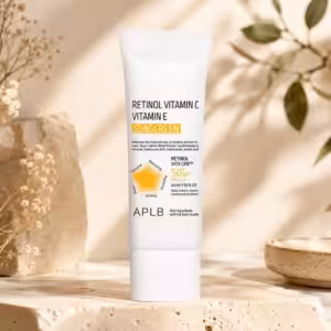 APLB Retinol Vitamin C Vitamin E Sunscreen 40ml