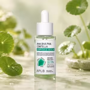 APLB AHA BHA PHA AMPOULE SERUM 40ml